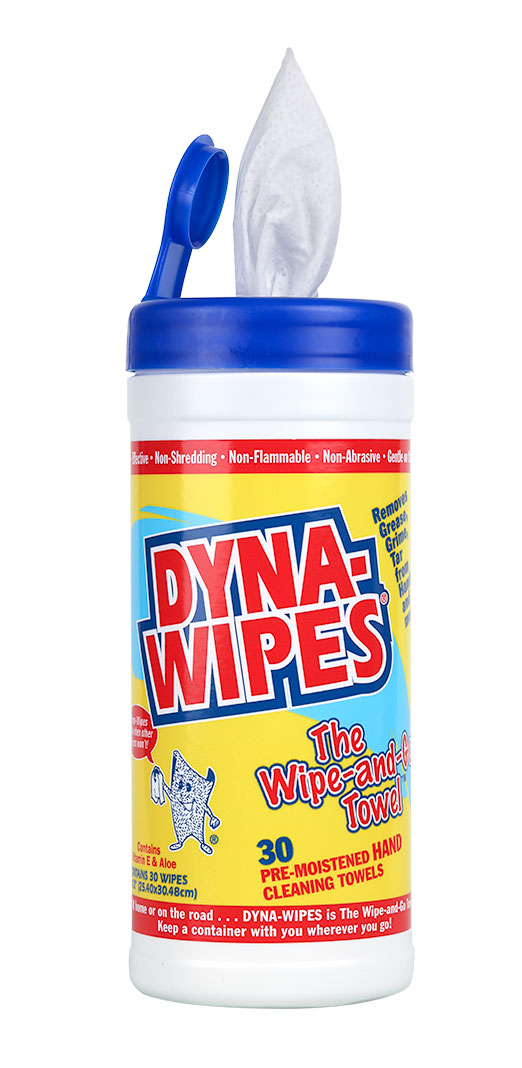 DYNA-WIPES® 30 ct Cannister