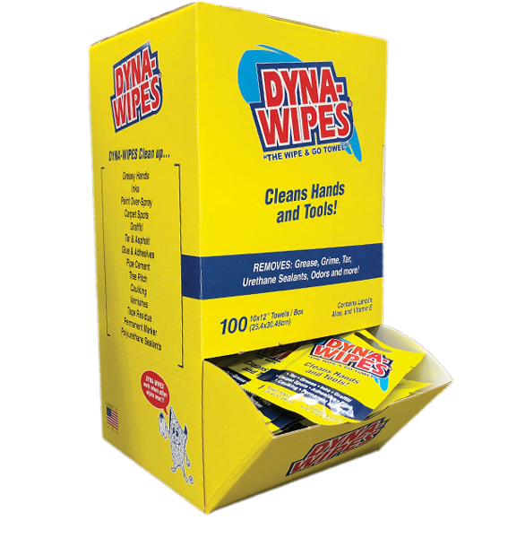 DYNA-WIPES® Singles