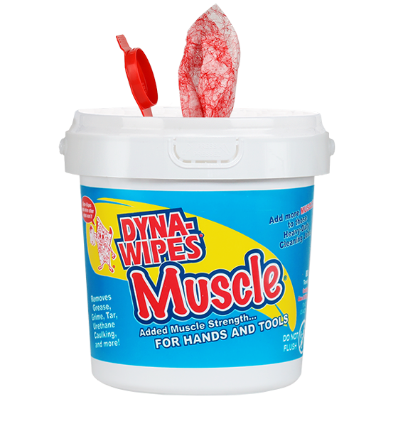 DYNA-WIPES Muscle® 80ct Tub