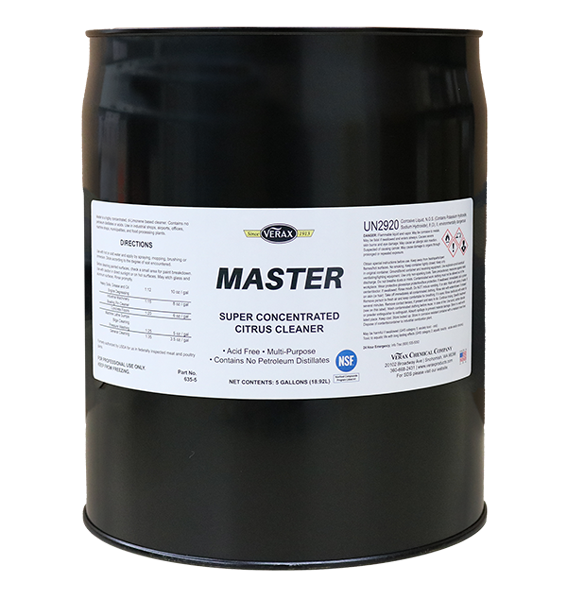 Master 5 Gal Pail