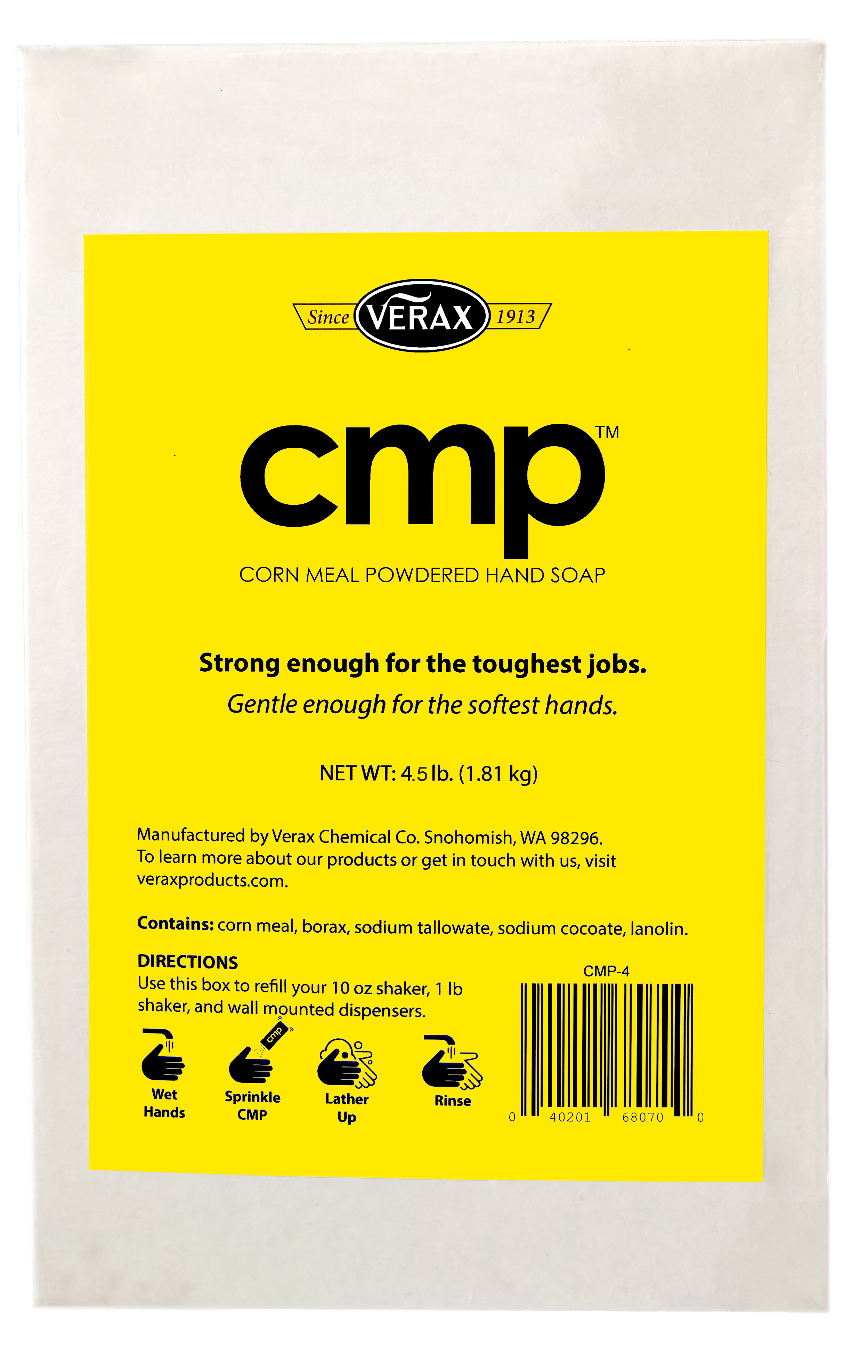 CMP 4.5 LB Refill